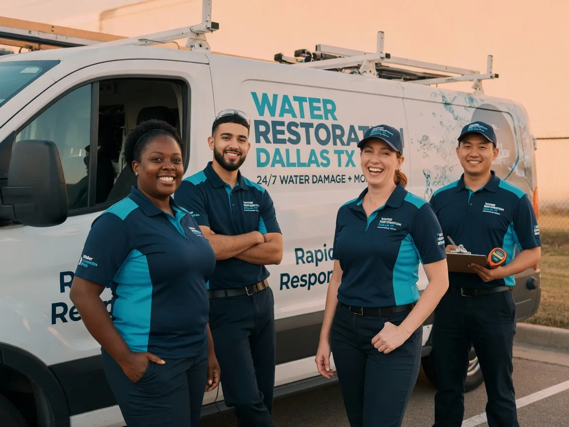 Emergency Water Damage Restoration company in Gaston, NC
