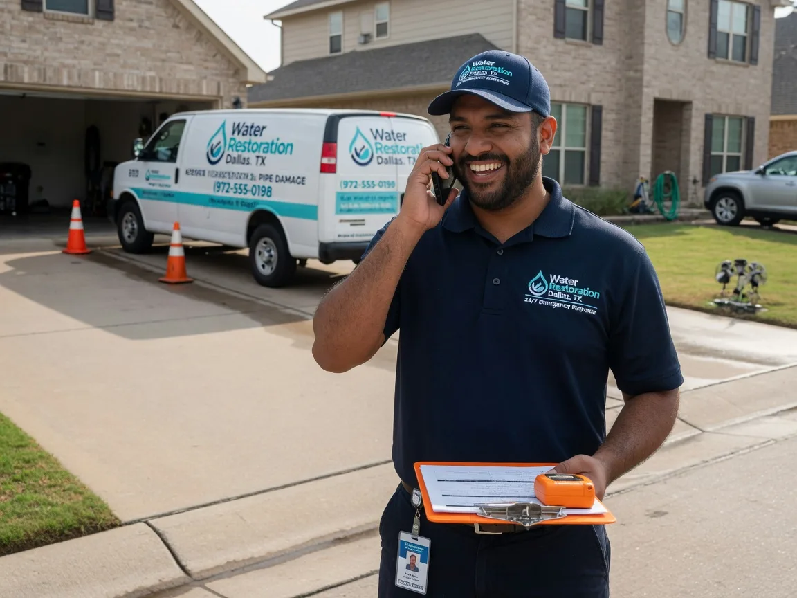 Emergency Water Damage Restoration Gaston, NC FAQs